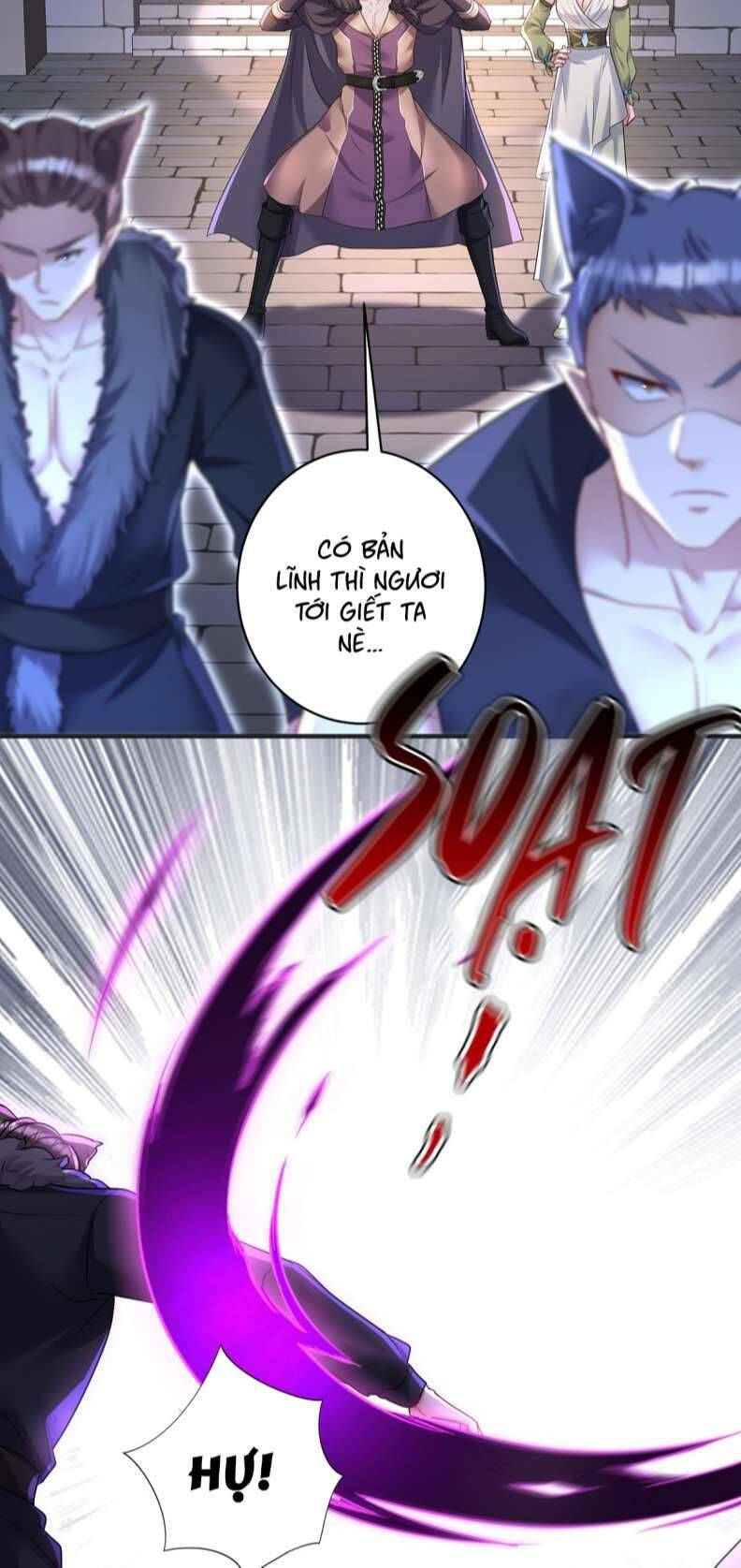 BL Dẫn Sói Vào Phòng Chap 123 - Next Chap 124