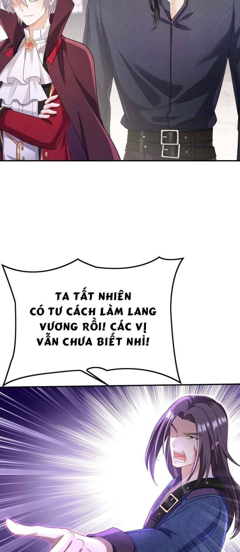 BL Dẫn Sói Vào Phòng Chap 123 - Next Chap 124