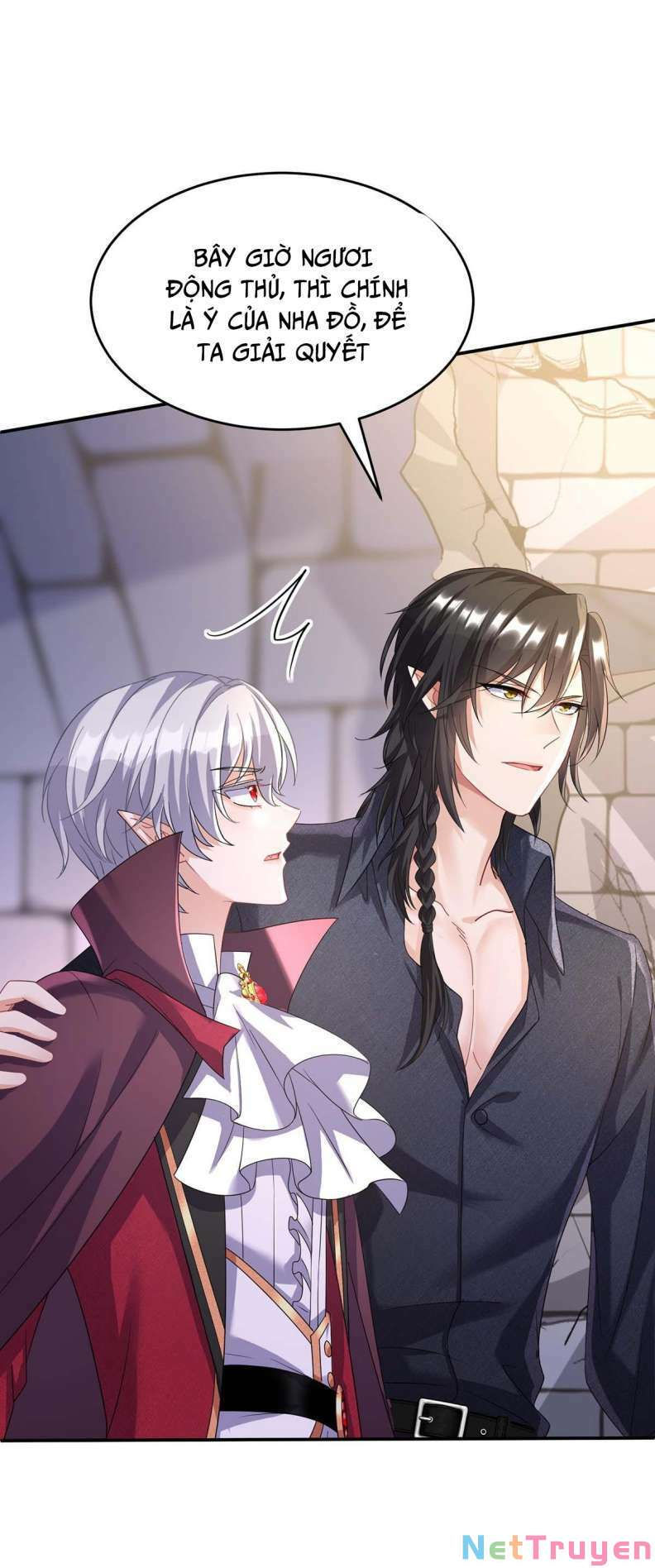 BL Dẫn Sói Vào Phòng Chap 124 - Next Chap 125