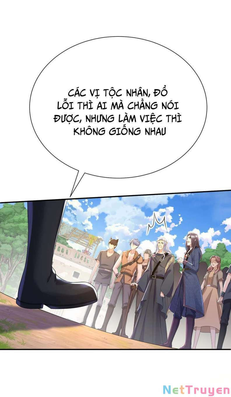 BL Dẫn Sói Vào Phòng Chap 124 - Next Chap 125