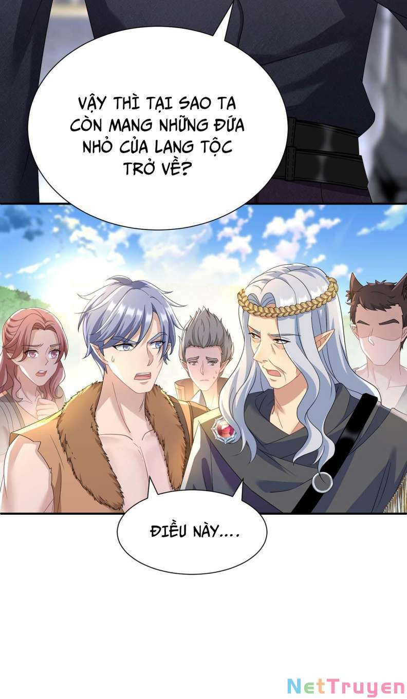 BL Dẫn Sói Vào Phòng Chap 124 - Next Chap 125