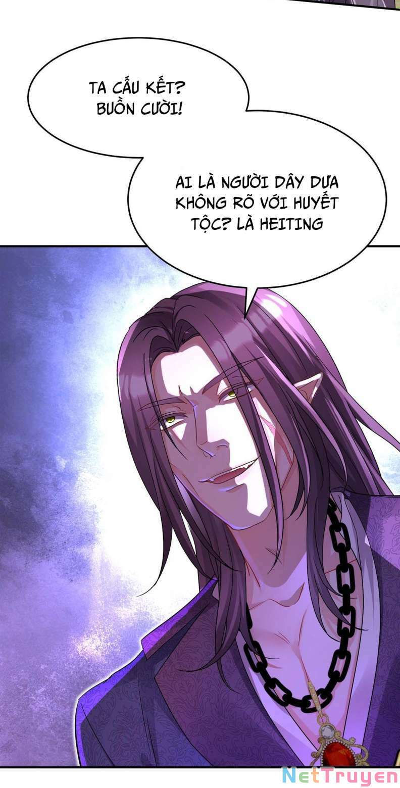 BL Dẫn Sói Vào Phòng Chap 124 - Next Chap 125