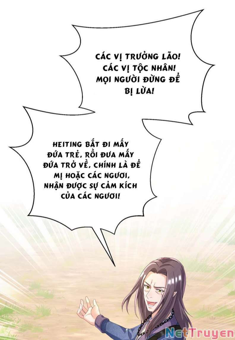 BL Dẫn Sói Vào Phòng Chap 124 - Next Chap 125