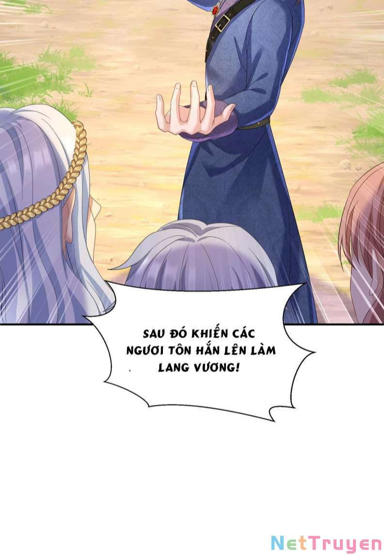 BL Dẫn Sói Vào Phòng Chap 124 - Next Chap 125