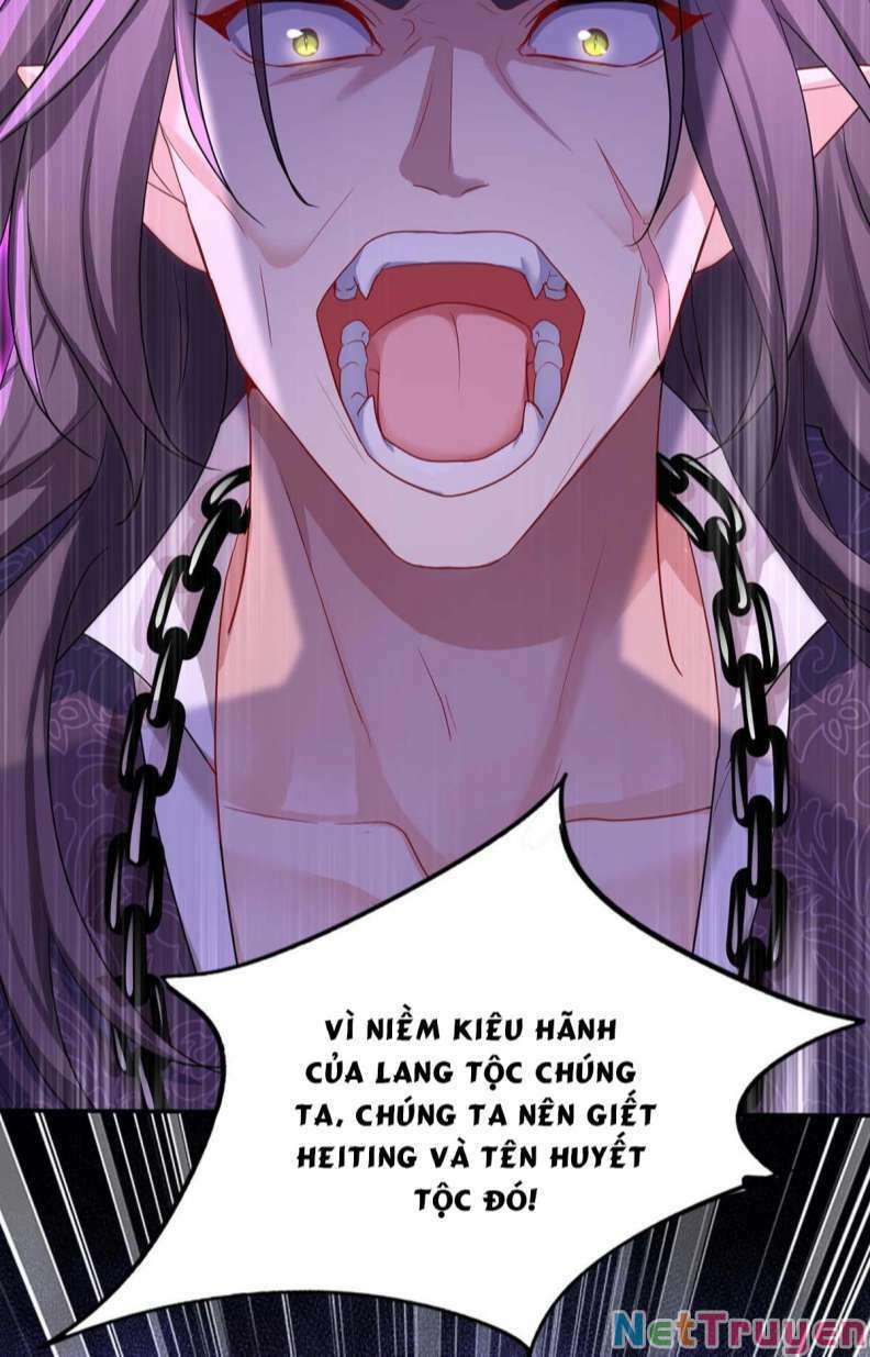 BL Dẫn Sói Vào Phòng Chap 124 - Next Chap 125