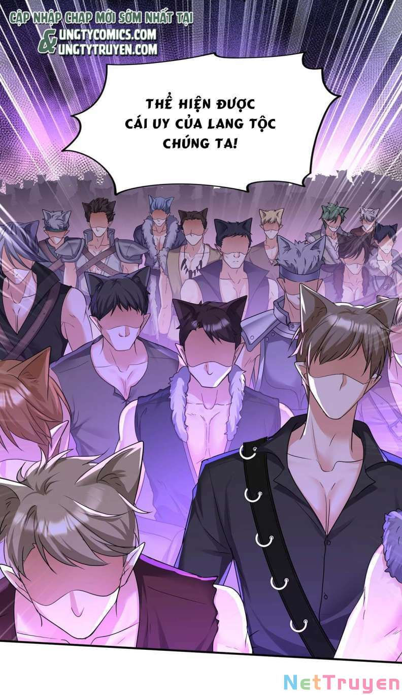 BL Dẫn Sói Vào Phòng Chap 124 - Next Chap 125