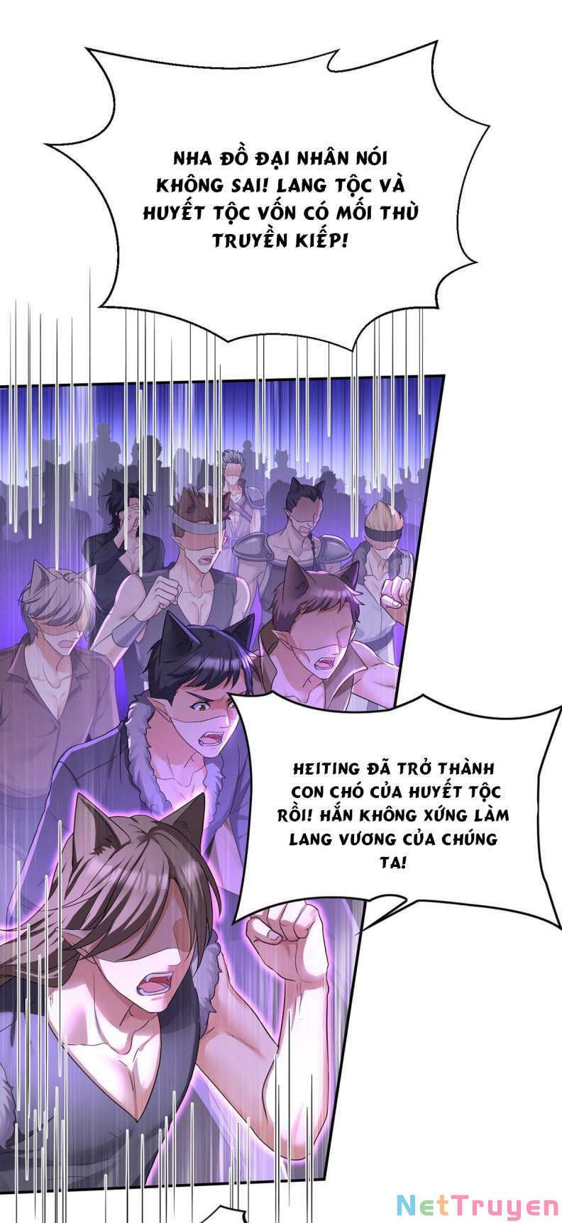 BL Dẫn Sói Vào Phòng Chap 124 - Next Chap 125