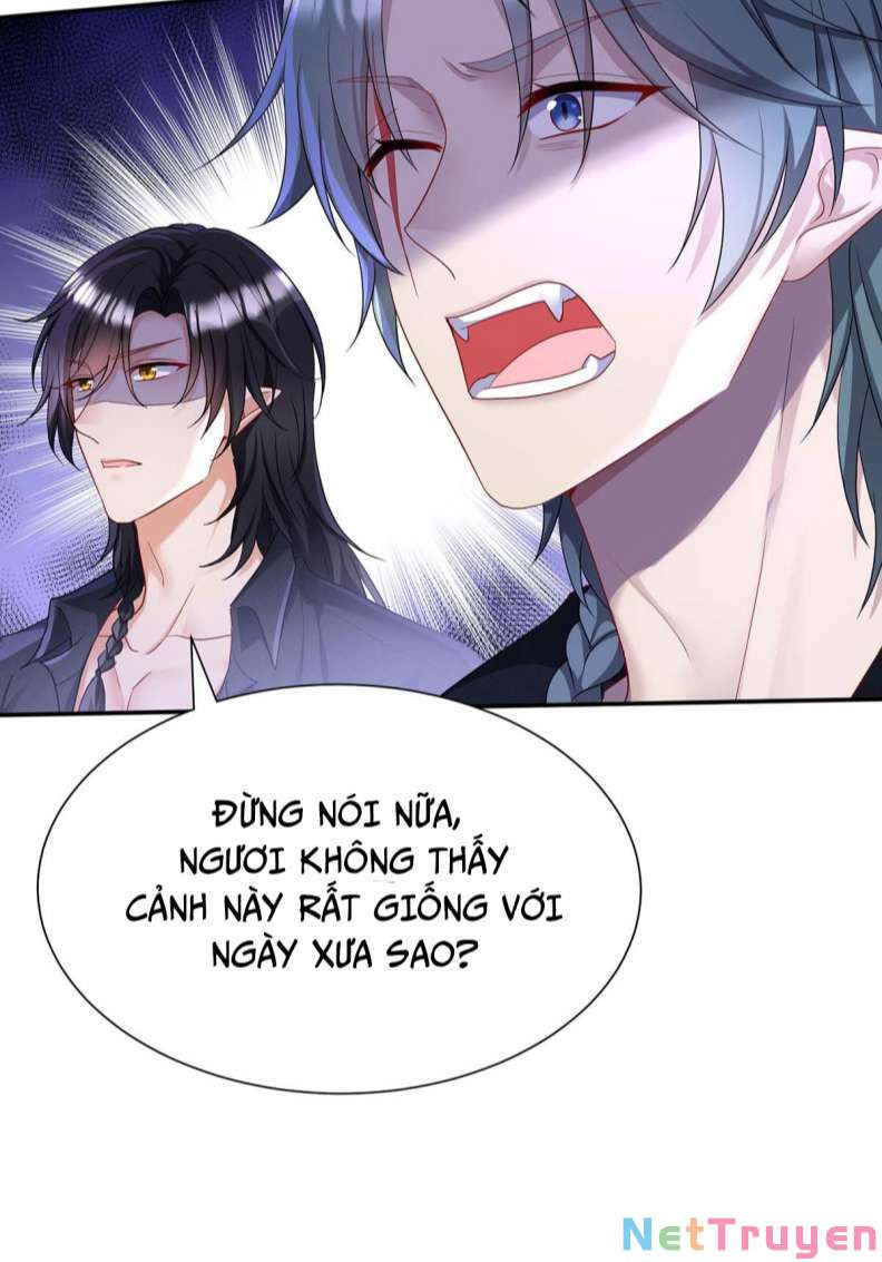 BL Dẫn Sói Vào Phòng Chap 124 - Next Chap 125