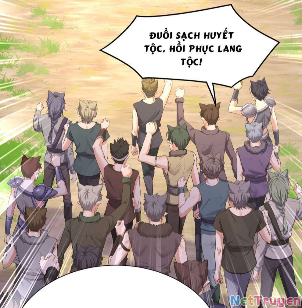 BL Dẫn Sói Vào Phòng Chap 124 - Next Chap 125