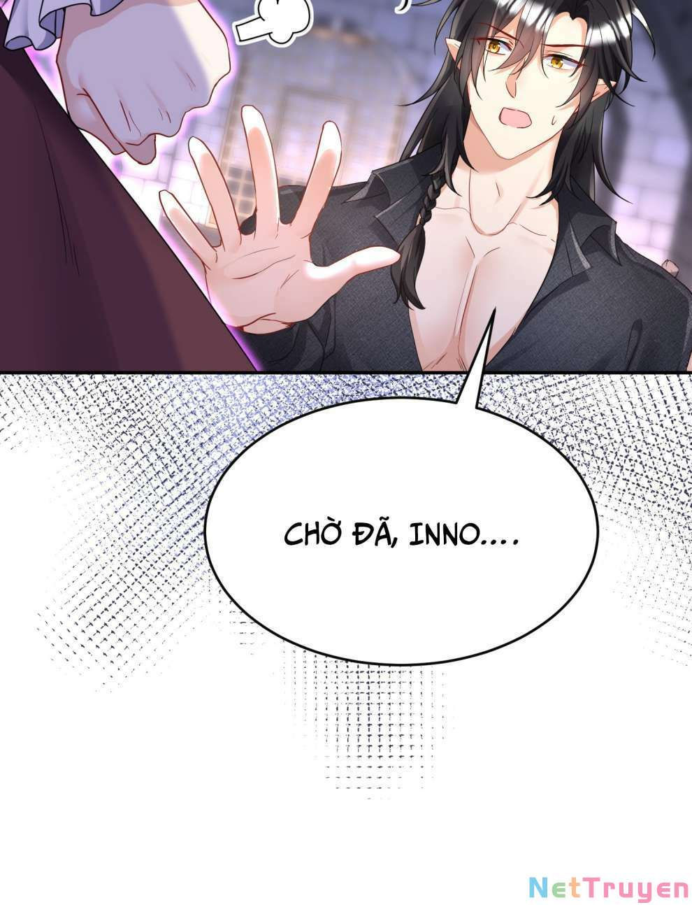 BL Dẫn Sói Vào Phòng Chap 124 - Next Chap 125