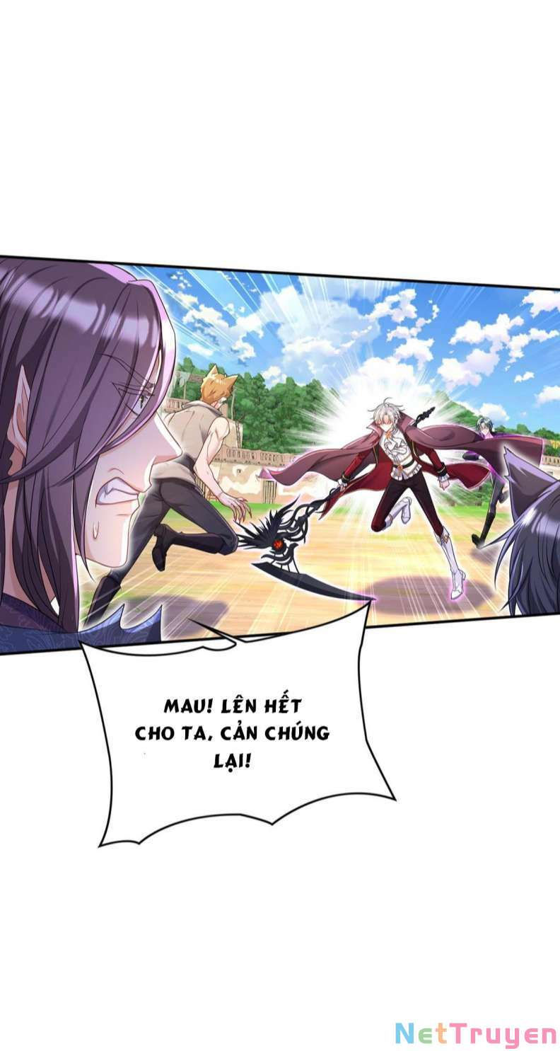 BL Dẫn Sói Vào Phòng Chap 124 - Next Chap 125