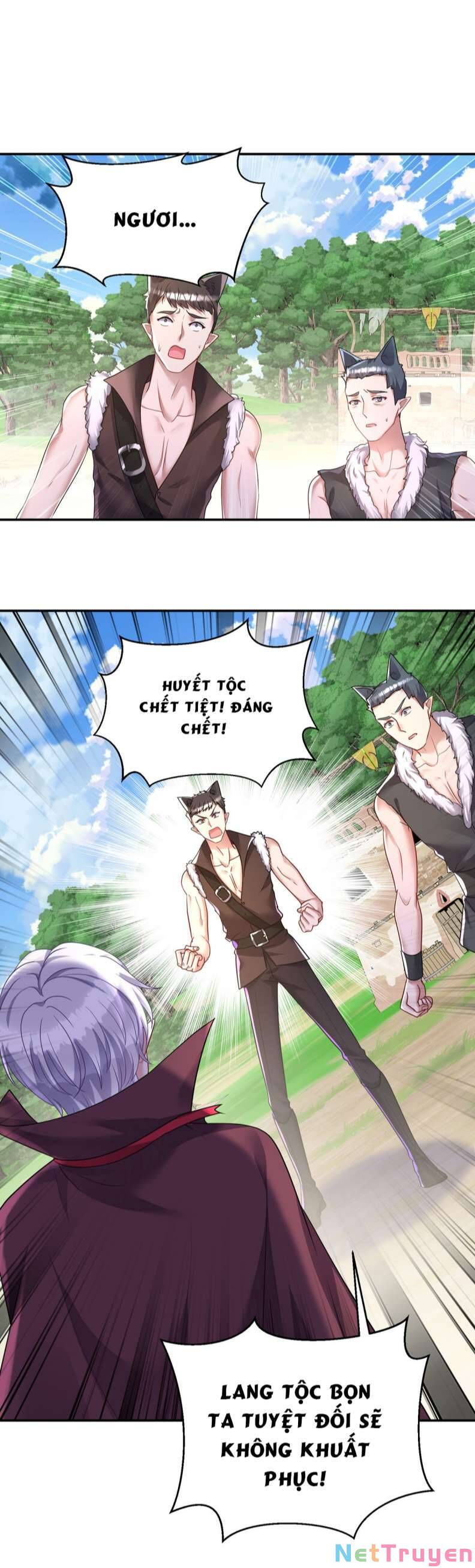 BL Dẫn Sói Vào Phòng Chap 125 - Next Chap 126