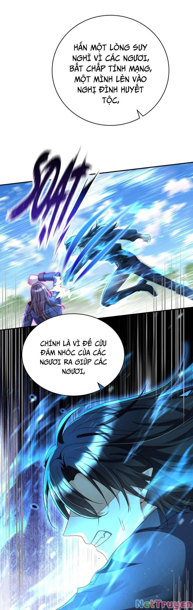 BL Dẫn Sói Vào Phòng Chap 125 - Next Chap 126