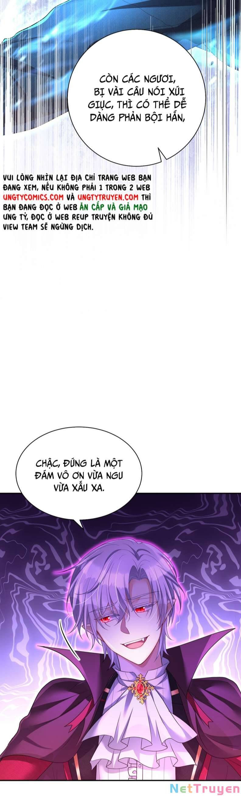 BL Dẫn Sói Vào Phòng Chap 125 - Next Chap 126