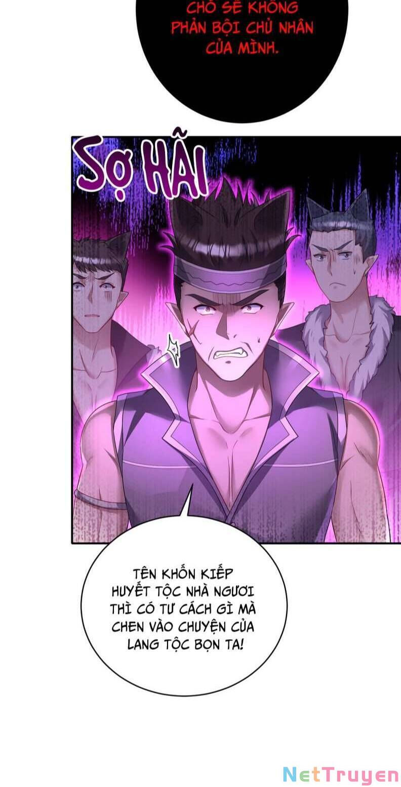 BL Dẫn Sói Vào Phòng Chap 125 - Next Chap 126