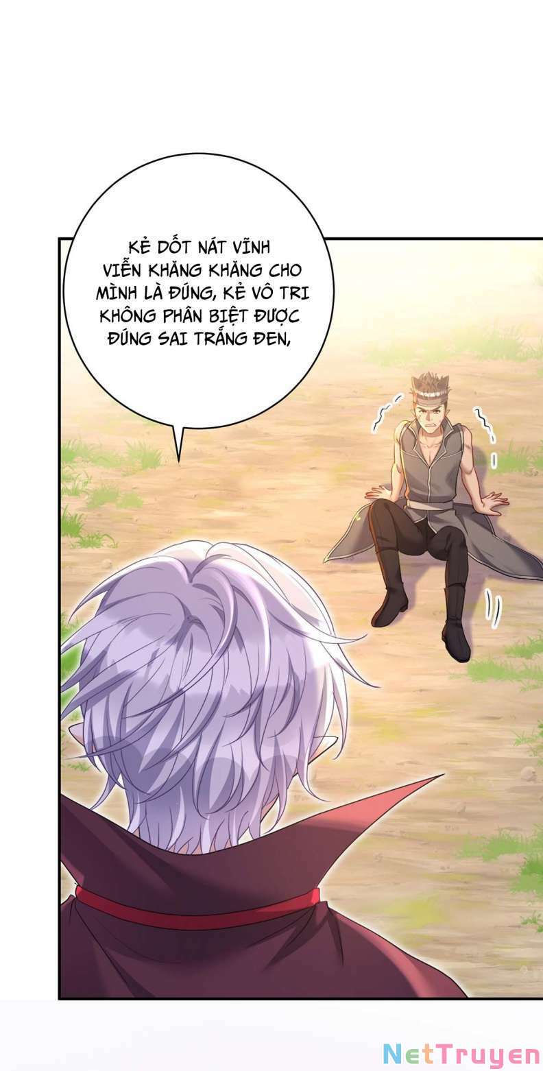 BL Dẫn Sói Vào Phòng Chap 126 - Next Chap 127