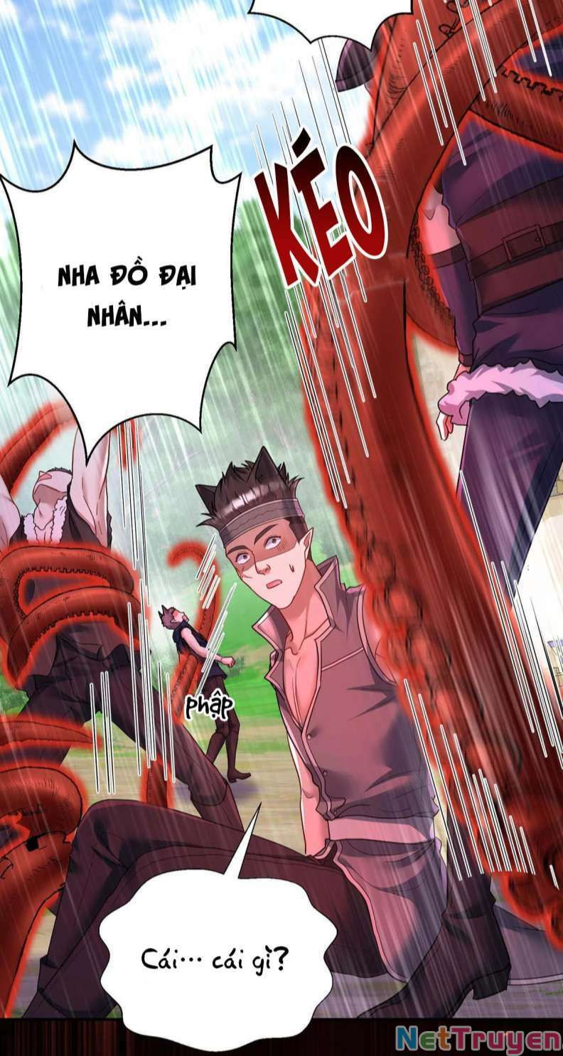 BL Dẫn Sói Vào Phòng Chap 126 - Next Chap 127