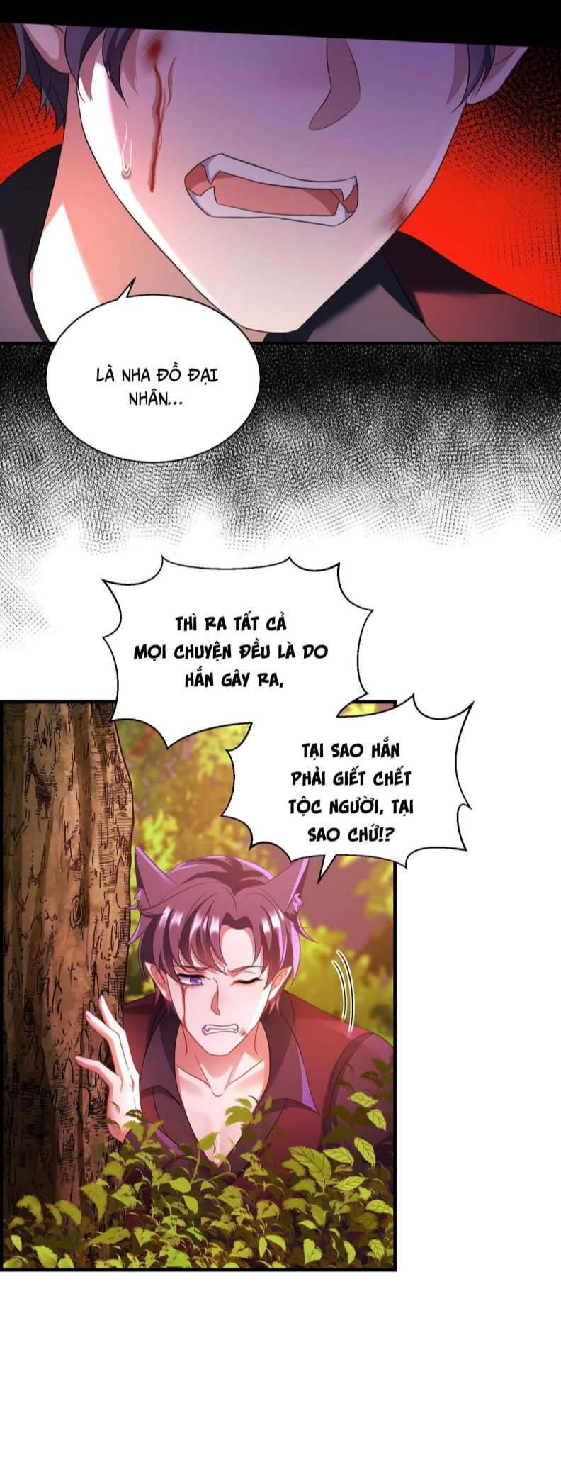 BL Dẫn Sói Vào Phòng Chap 127 - Next Chap 128