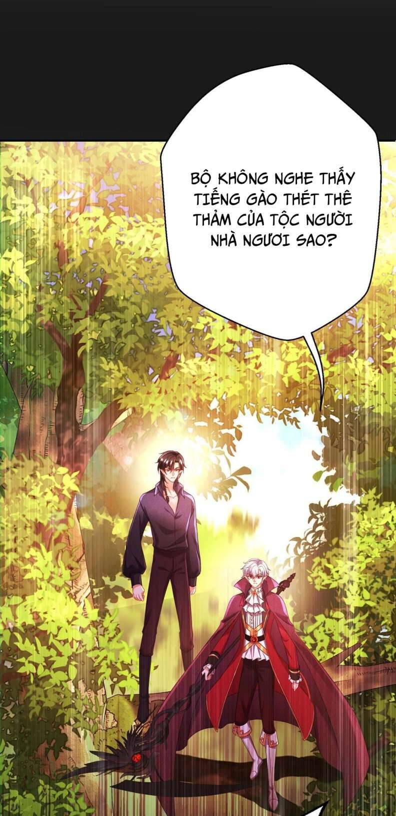 BL Dẫn Sói Vào Phòng Chap 127 - Next Chap 128