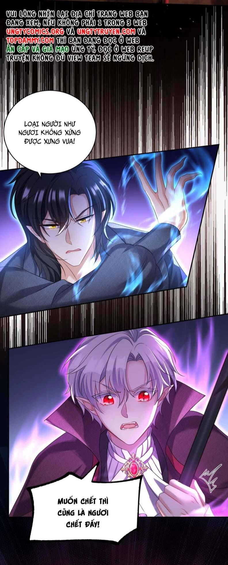 BL Dẫn Sói Vào Phòng Chap 127 - Next Chap 128