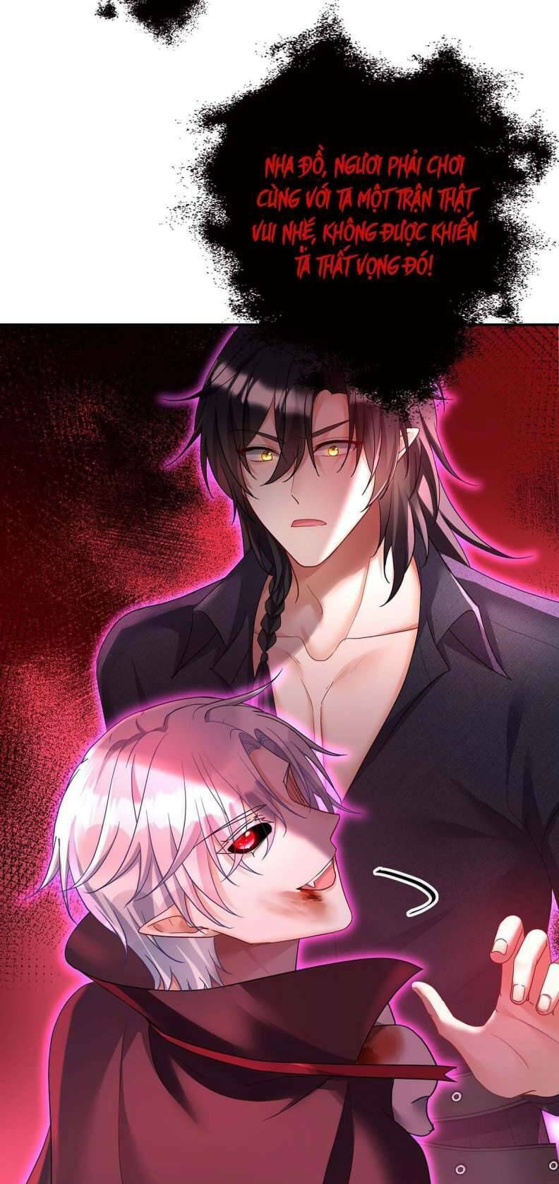 BL Dẫn Sói Vào Phòng Chap 128 - Next Chap 129