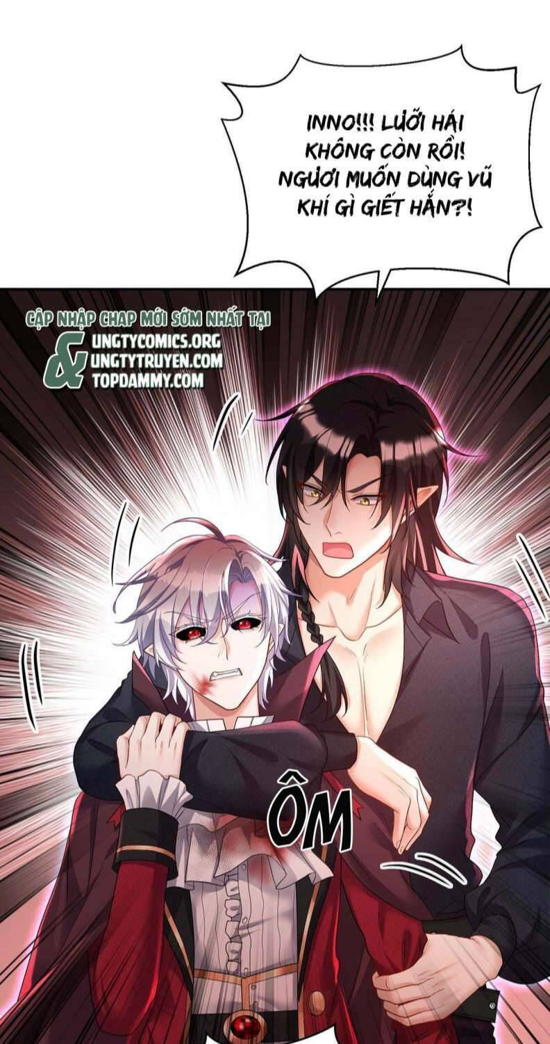 BL Dẫn Sói Vào Phòng Chap 128 - Next Chap 129