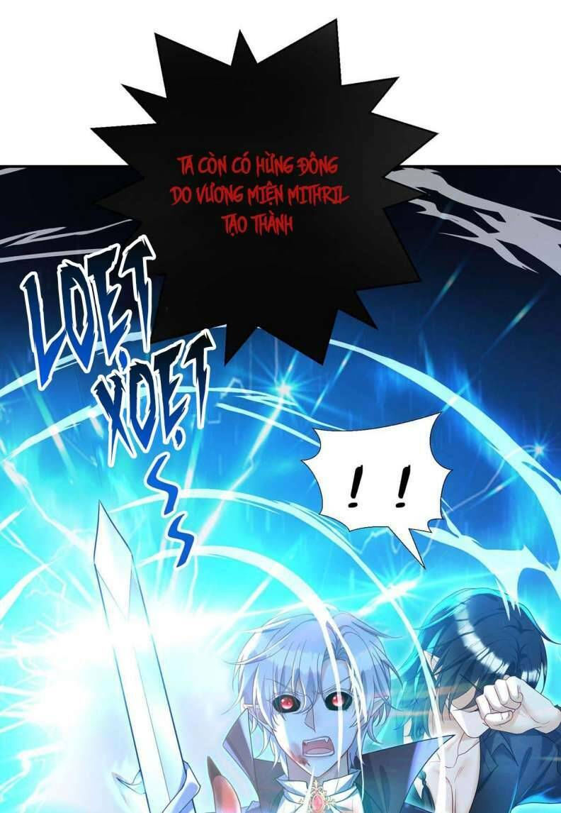 BL Dẫn Sói Vào Phòng Chap 128 - Next Chap 129