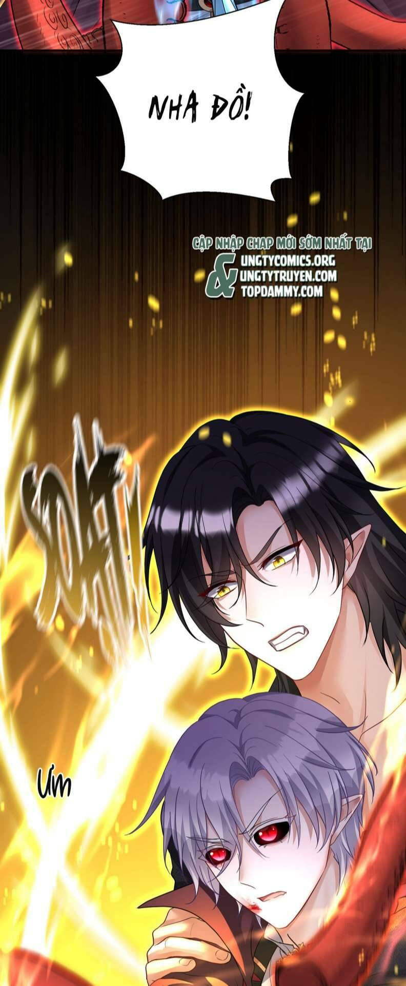 BL Dẫn Sói Vào Phòng Chap 129 - Next Chap 130