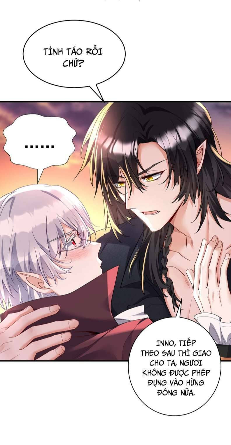 BL Dẫn Sói Vào Phòng Chap 129 - Next Chap 130