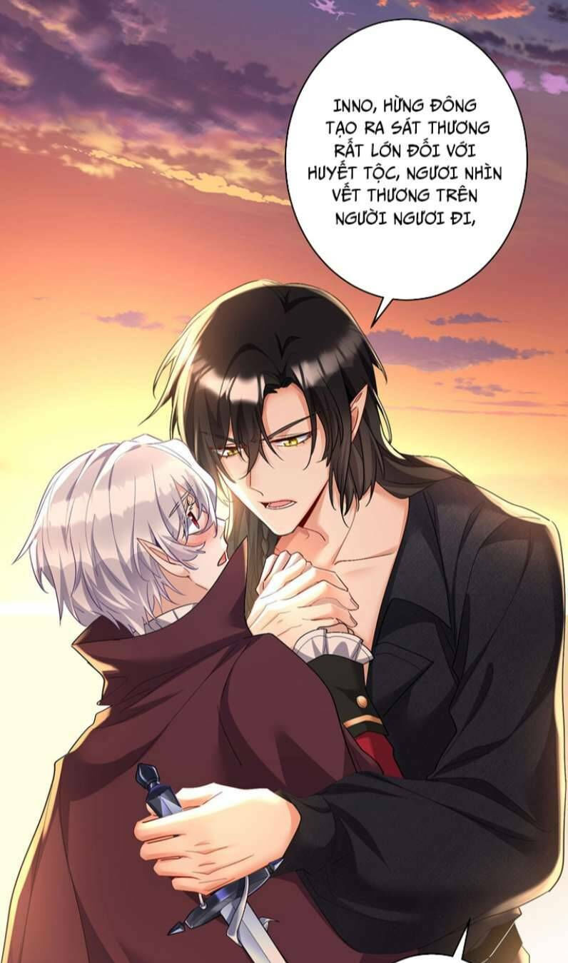 BL Dẫn Sói Vào Phòng Chap 129 - Next Chap 130