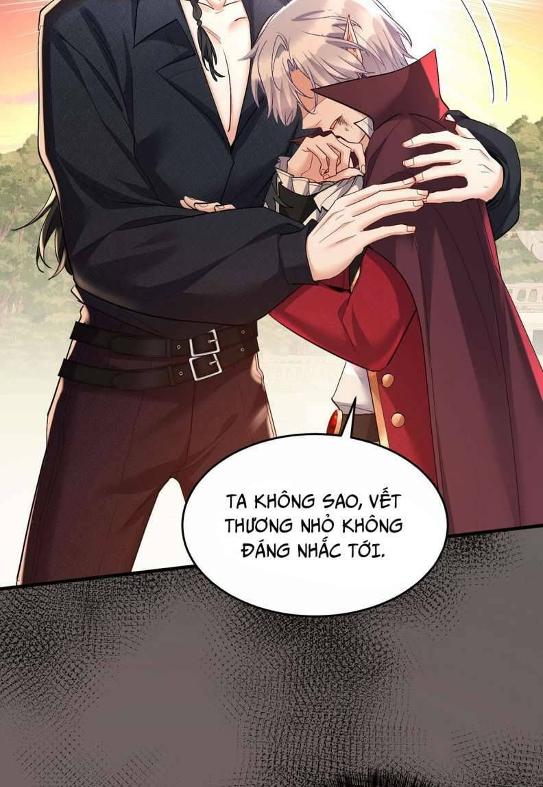 BL Dẫn Sói Vào Phòng Chap 130 - Next Chap 131