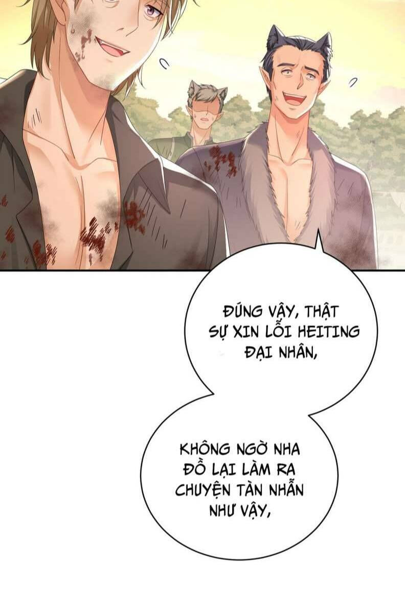 BL Dẫn Sói Vào Phòng Chap 130 - Next Chap 131