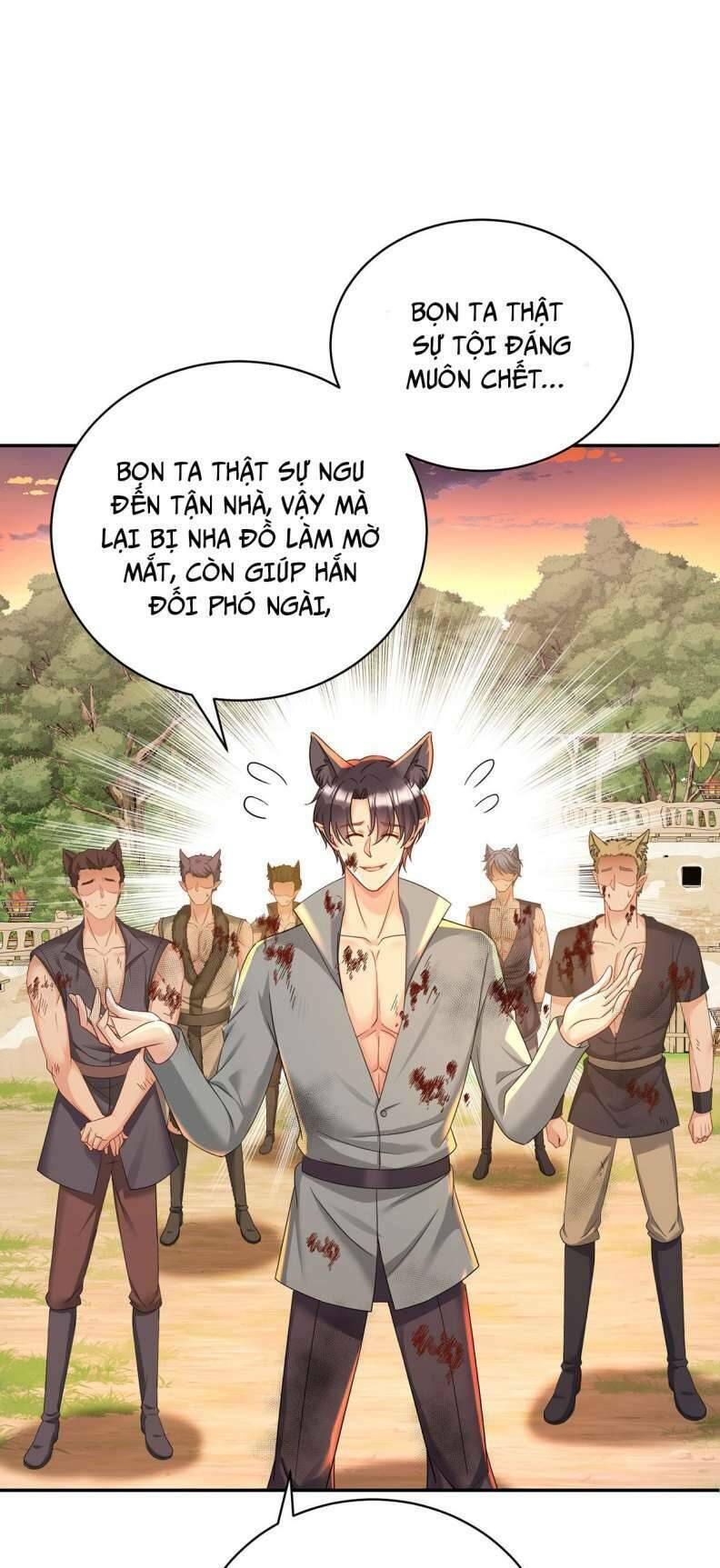 BL Dẫn Sói Vào Phòng Chap 130 - Next Chap 131