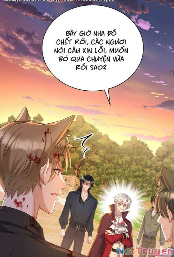 BL Dẫn Sói Vào Phòng Chap 131 - Next Chap 132