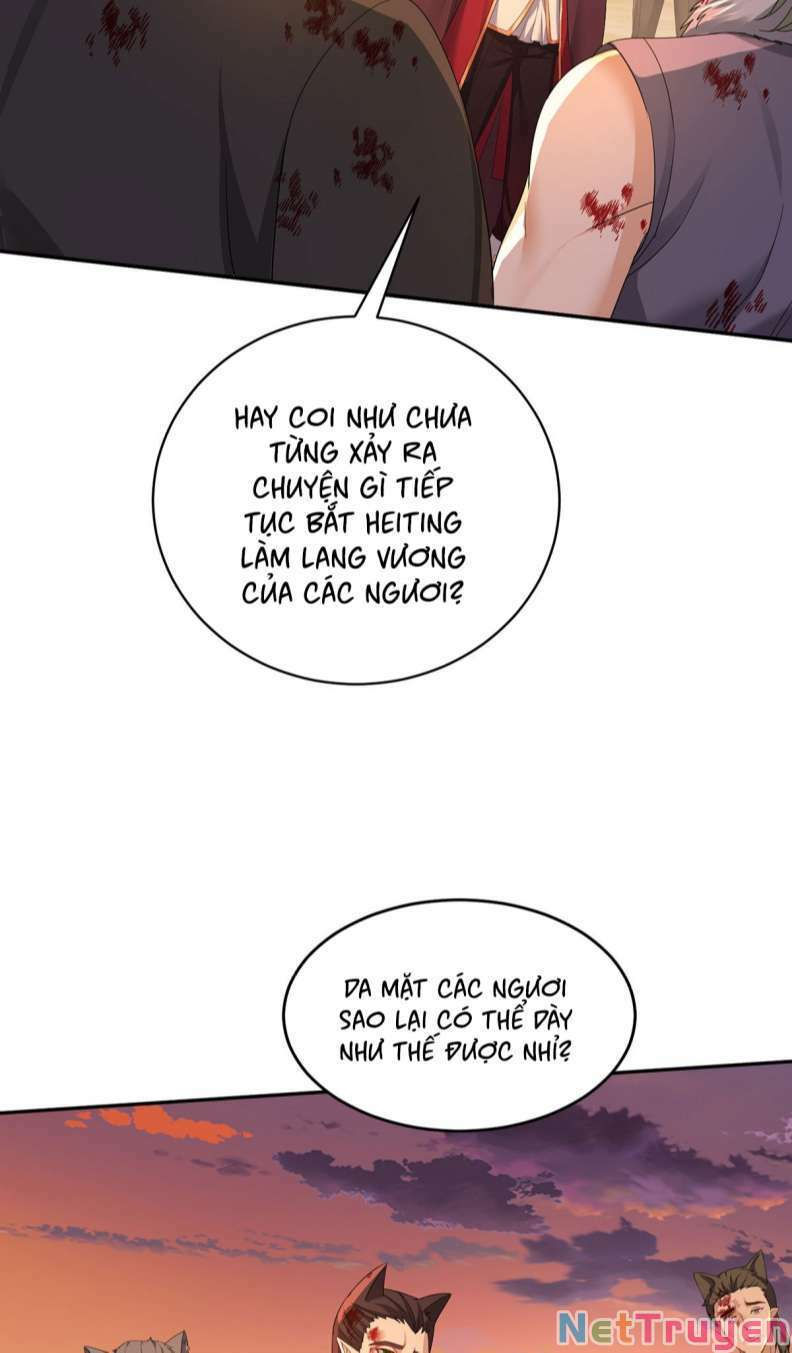 BL Dẫn Sói Vào Phòng Chap 131 - Next Chap 132