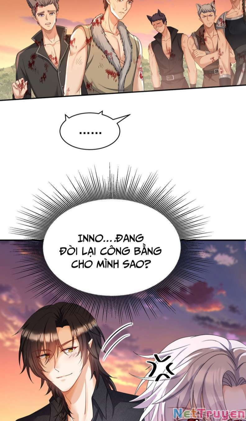 BL Dẫn Sói Vào Phòng Chap 131 - Next Chap 132