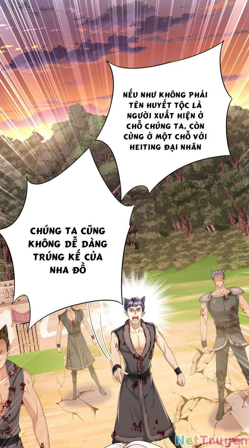 BL Dẫn Sói Vào Phòng Chap 131 - Next Chap 132