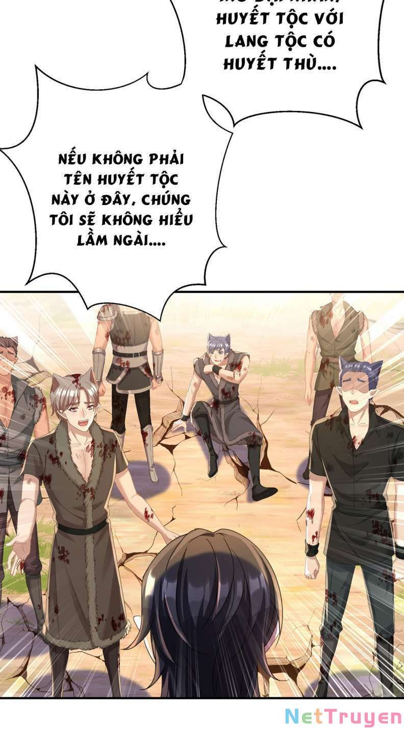 BL Dẫn Sói Vào Phòng Chap 131 - Next Chap 132