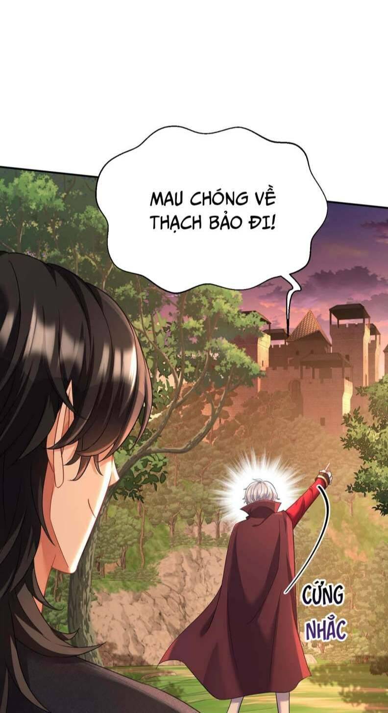 BL Dẫn Sói Vào Phòng Chap 132 - Next Chap 133