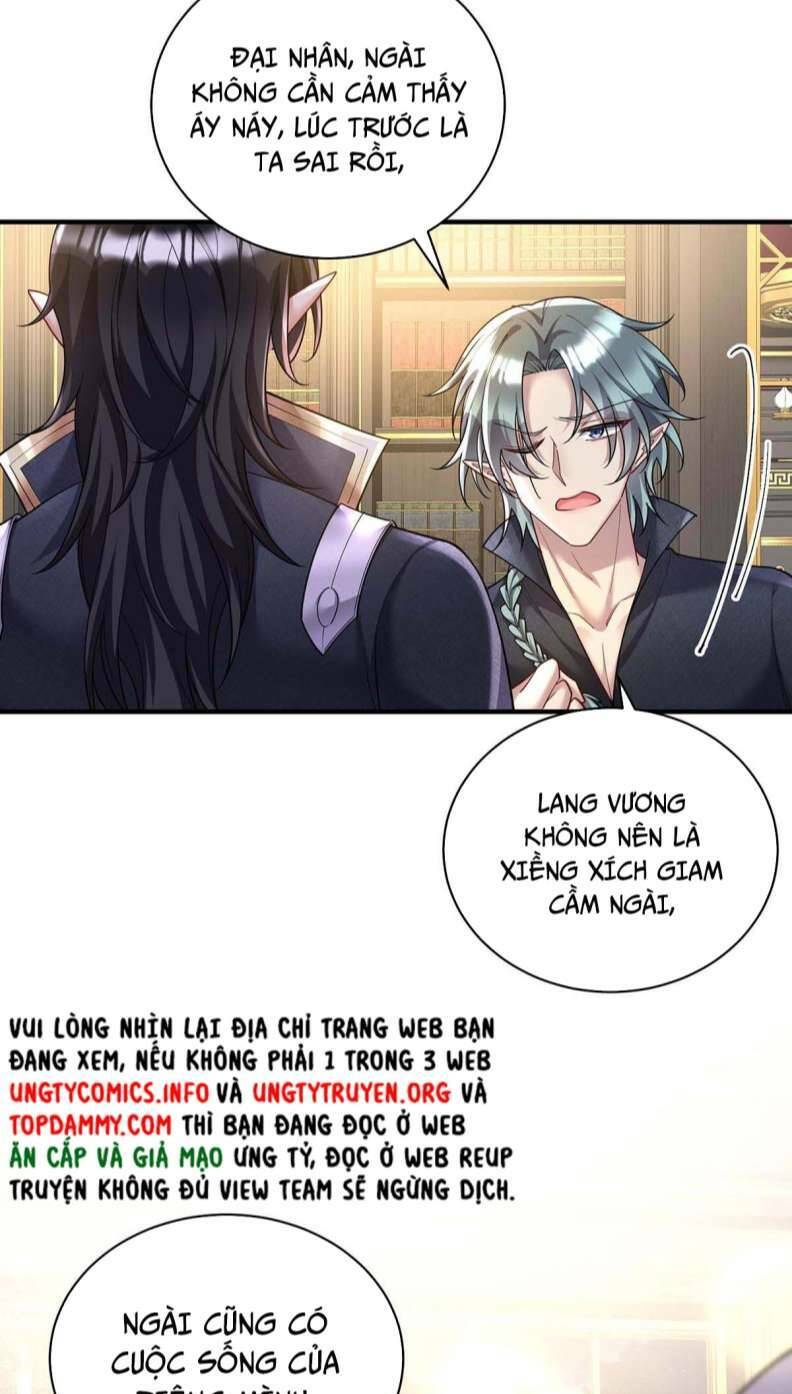 BL Dẫn Sói Vào Phòng Chap 132 - Next Chap 133