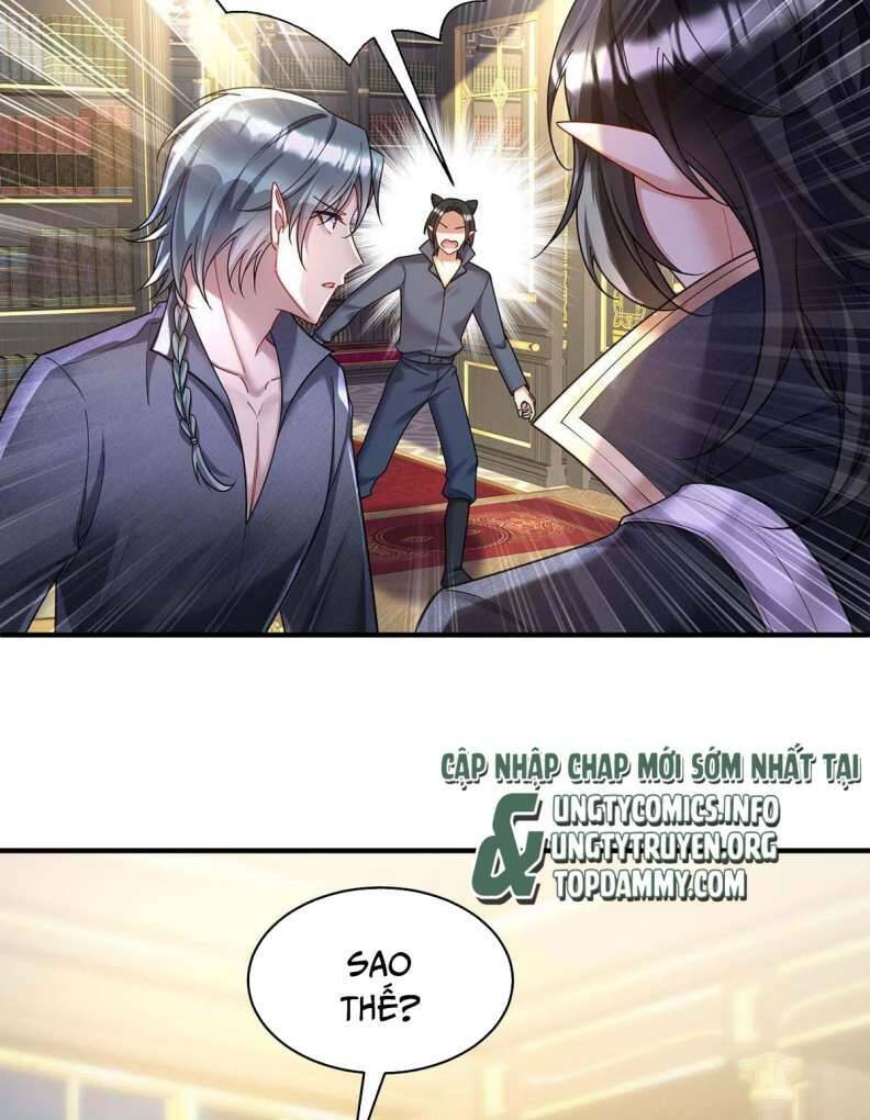 BL Dẫn Sói Vào Phòng Chap 133 - Next Chap 134