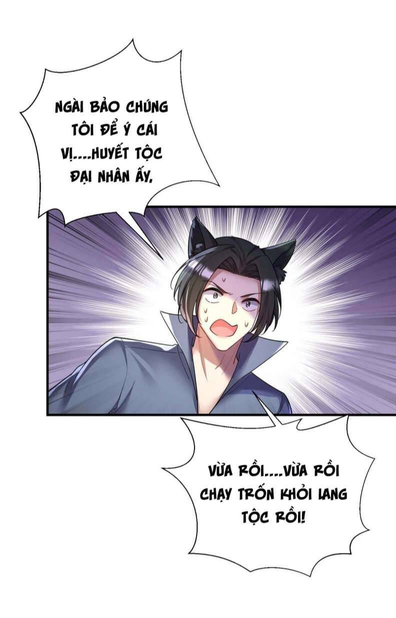 BL Dẫn Sói Vào Phòng Chap 133 - Next Chap 134