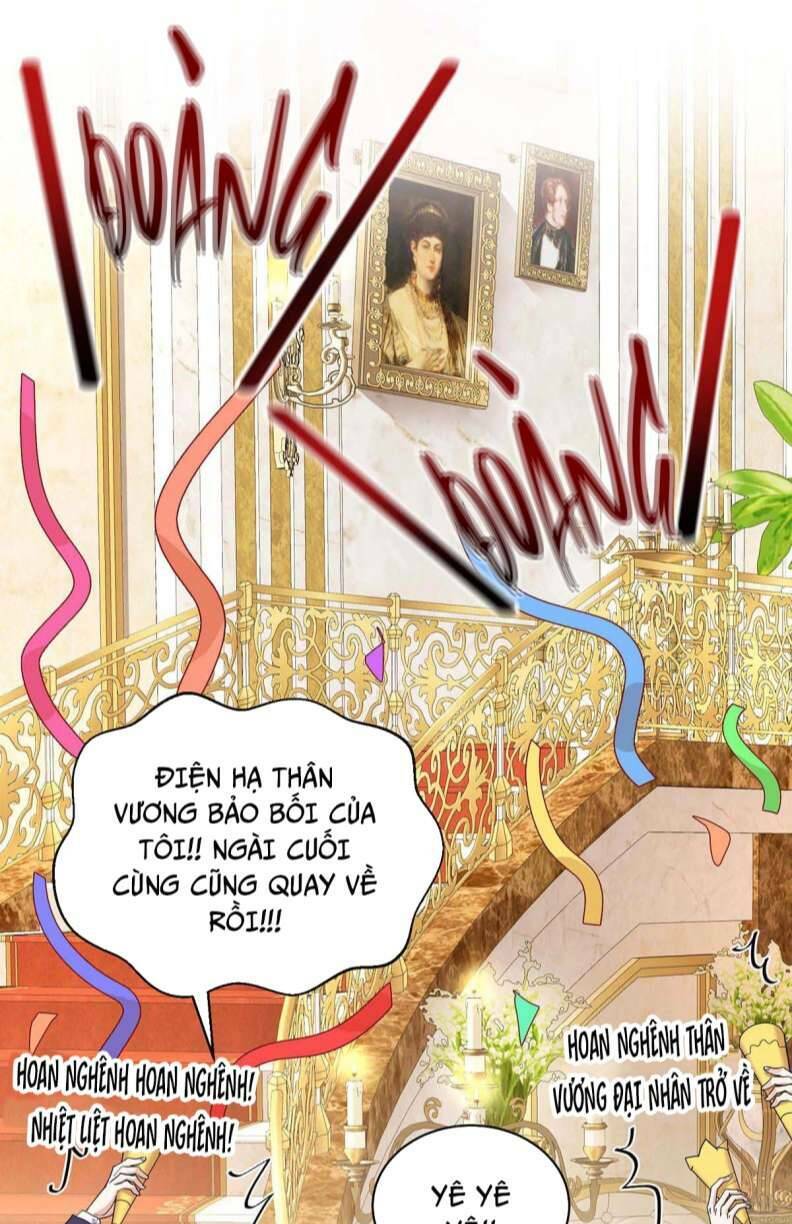 BL Dẫn Sói Vào Phòng Chap 134 - Next Chap 135