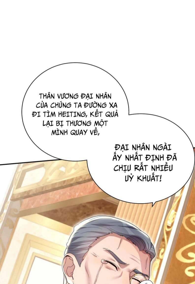 BL Dẫn Sói Vào Phòng Chap 134 - Next Chap 135