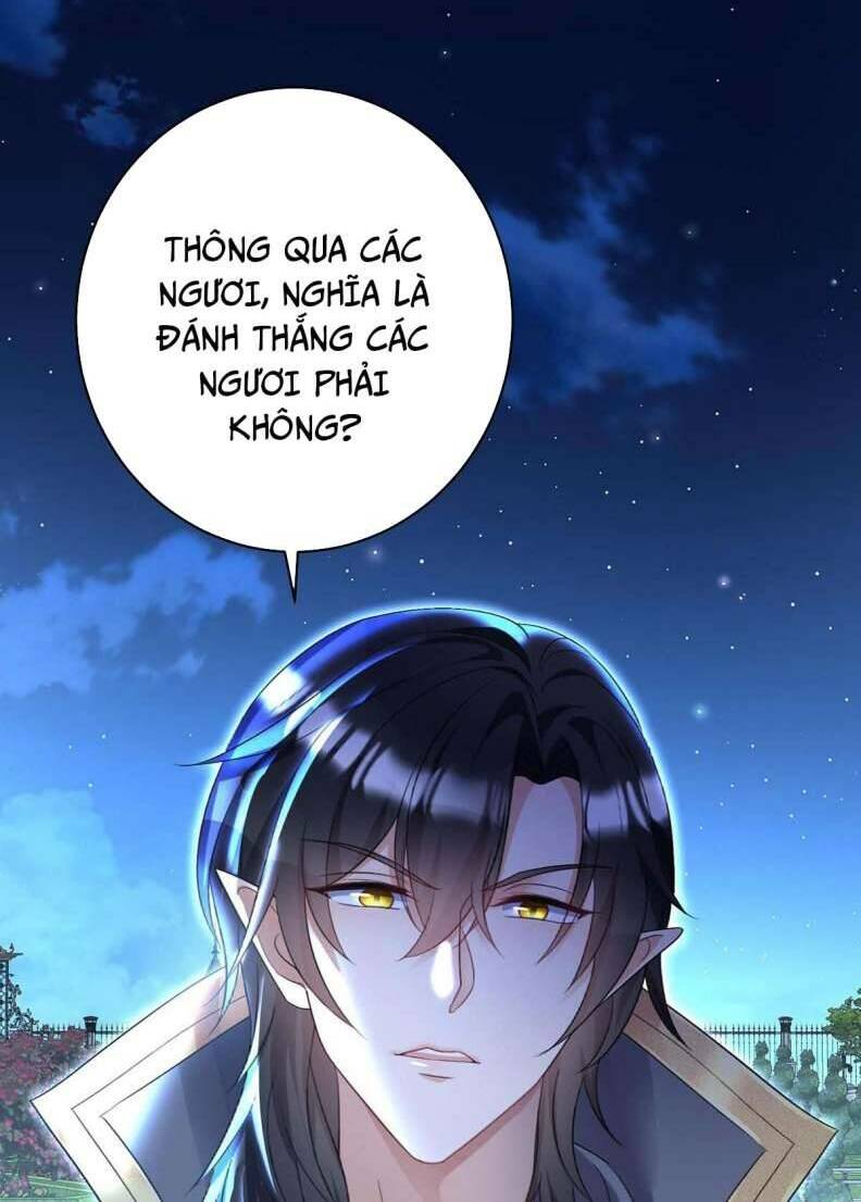 BL Dẫn Sói Vào Phòng Chap 134 - Next Chap 135