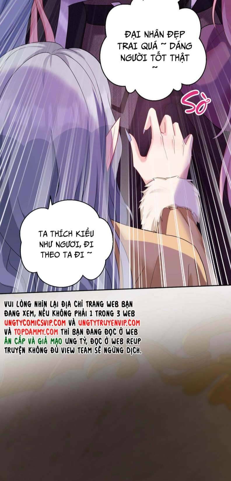 BL Dẫn Sói Vào Phòng Chap 135 - Trang 2