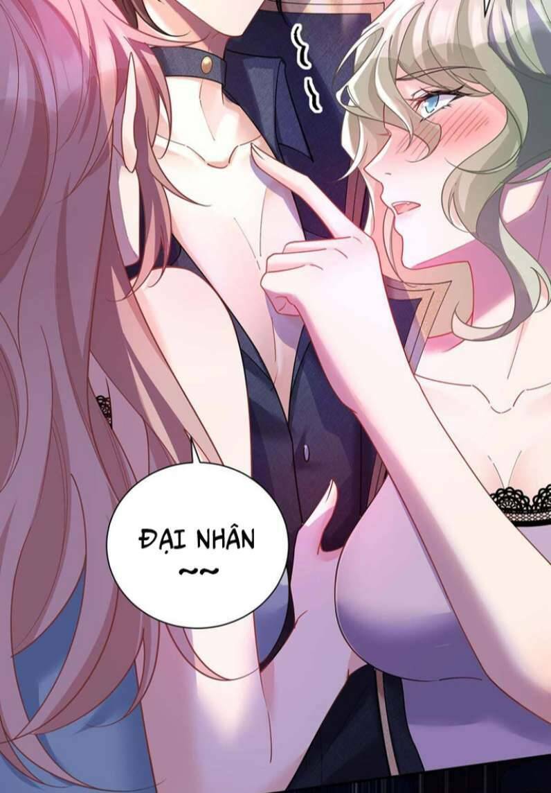 BL Dẫn Sói Vào Phòng Chap 135 - Trang 2