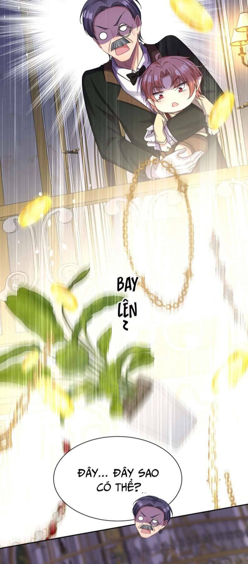 BL Dẫn Sói Vào Phòng Chap 136 - Next Chap 137