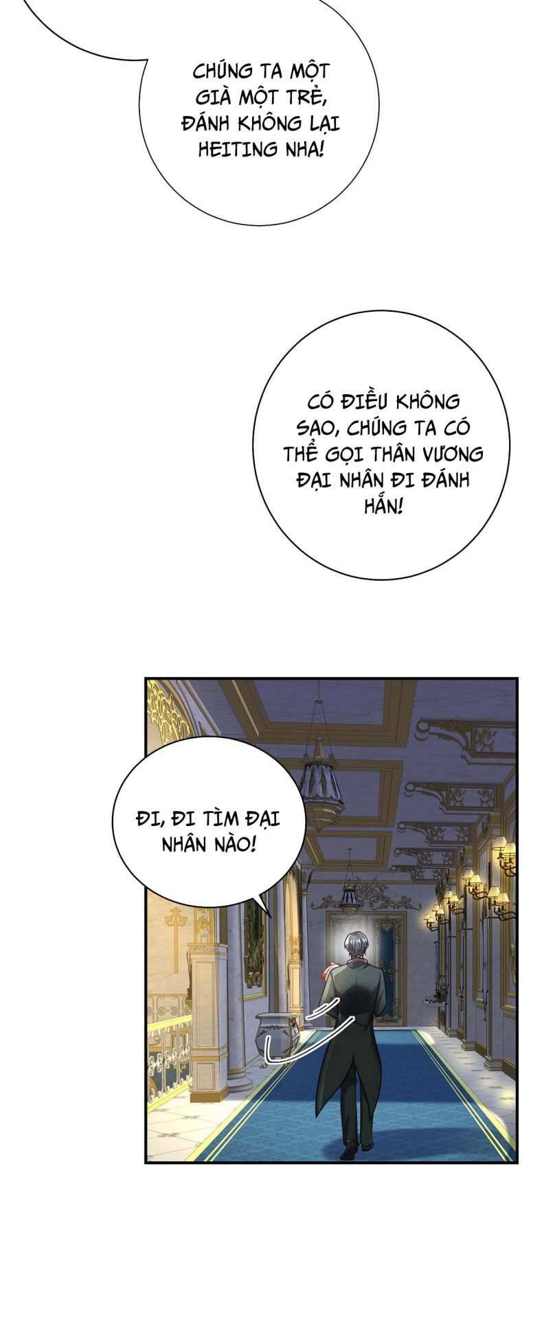 BL Dẫn Sói Vào Phòng Chap 136 - Next Chap 137