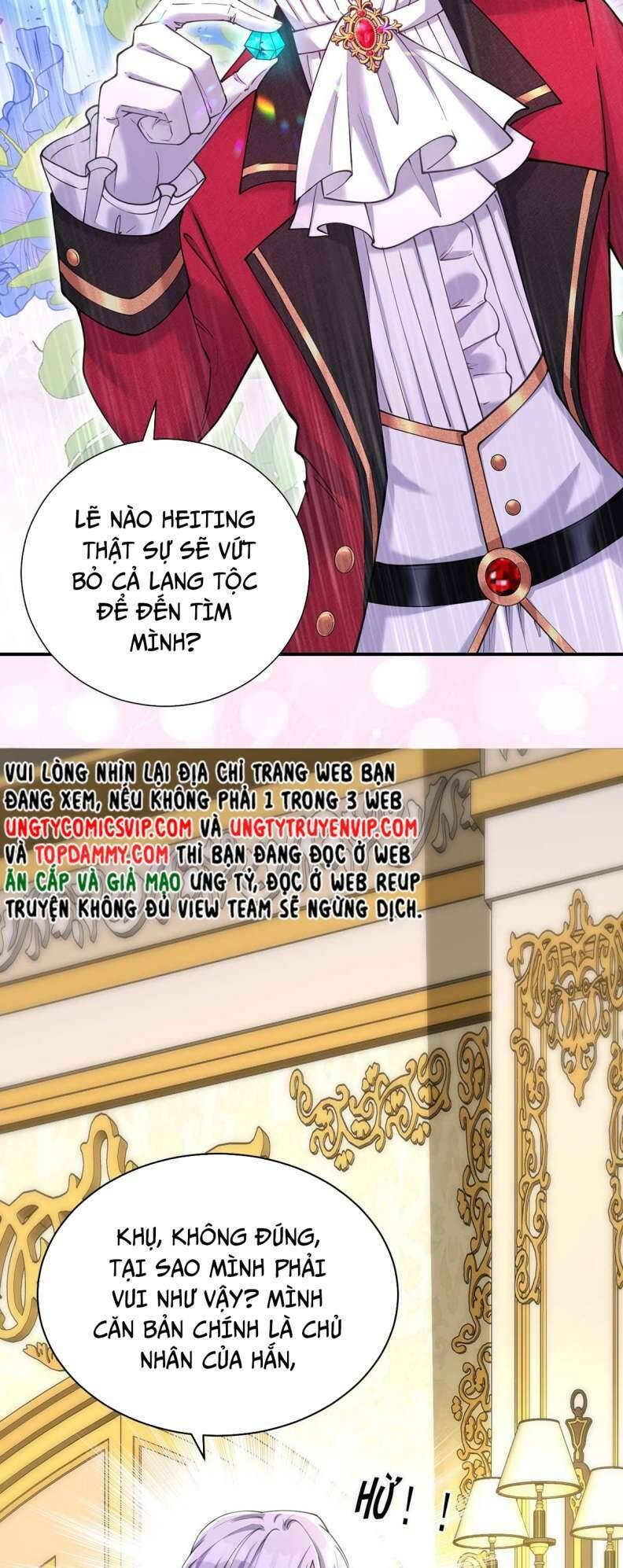 BL Dẫn Sói Vào Phòng Chap 136 - Next Chap 137